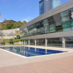 Отель Bomonti Divan Residence бассейн фото 3