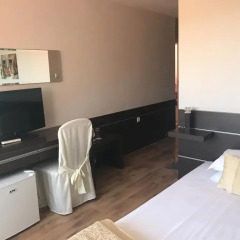 Hotel Amfora 3* Стандартный номер с разными типами кроватей фото 4