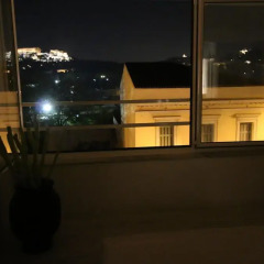 Отель Athens loft Acropolis front row сауна
