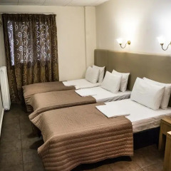 Anita Hotel 2* Стандартный номер с разными типами кроватей фото 2