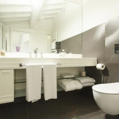 Firenze Number Nine Wellness Hotel 4* Стандартный номер с различными типами кроватей фото 2