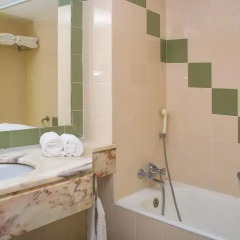 Ourabay Hotel Apartamento 4* Студия с различными типами кроватей фото 5