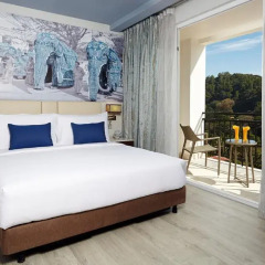 Отель OZO Kandy Sri Lanka 4* Стандартный номер с 2 отдельными кроватями фото 3
