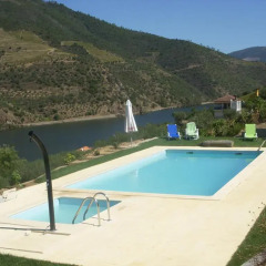 Отель Quinta Da Azenha Армамар бассейн фото 2