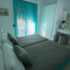 Pela Mare Hotel 4* Апартаменты с различными типами кроватей фото 3