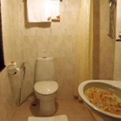 Отель Baan Chantra ванная