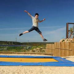 Отель Martinhal Sagres Beach Family Resort 5* Стандартный номер разные типы кроватей фото 2