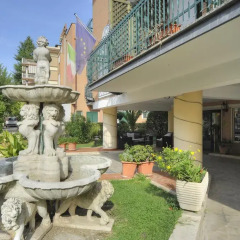 Отель Aurora Garden Hotel Италия, Рим - 4 отзыва об отеле, цены и фото номеров - забронировать отель Aurora Garden Hotel онлайн фото 12