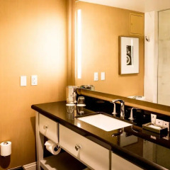Отель Crowne Plaza Los Angeles-Commerce Casino в номере фото 2