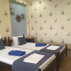 Отель Morski Briag 3* Стандартный номер с разными типами кроватей фото 2