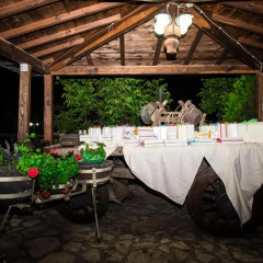Отель Tenuta Valle Delle Ginestre Фонди помещение для мероприятий
