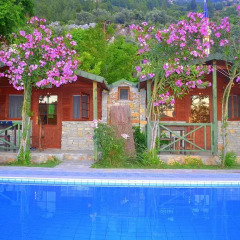 Montenegro Motel Стандартный номер с двуспальной кроватью фото 18