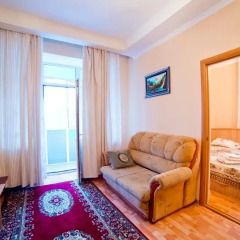 Гостиница Indus Hotel Казахстан, Нур-Султан - отзывы, цены и фото номеров - забронировать гостиницу Indus Hotel онлайн комната для гостей фото 2