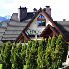 Отель Apartament M5 Zakopane Закопане парковка