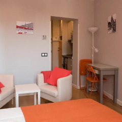 Отель Estudio Plaza Mayor комната для гостей фото 3