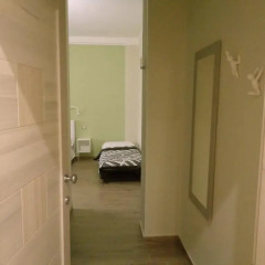 Отель B&B San Andreas Лечче ванная фото 2