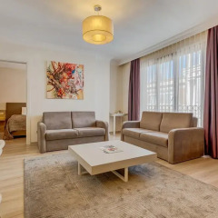 Plus Hotel Cihangir Suites Стамбул комната для гостей фото 3