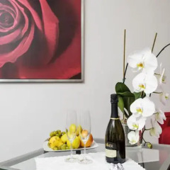 Отель Isola Apartments Milan Италия, Милан - отзывы, цены и фото номеров - забронировать отель Isola Apartments Milan онлайн интерьер отеля фото 2