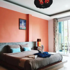 Отель In Touch Resort 3* Номер Делюкс с различными типами кроватей фото 18
