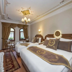Seven Hills Hotel - Special Class 4* Улучшенный номер с различными типами кроватей фото 6