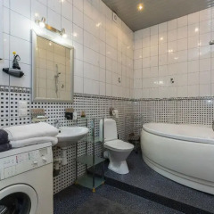 Апартаменты Apartment Na Petrogradke спа фото 2