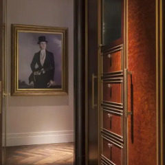 The Beaumont Hotel 5* Стандартный номер с различными типами кроватей фото 7