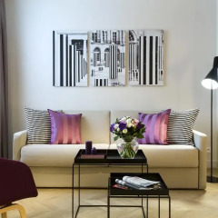 Отель Citadines Opéra Paris 4* Студия с различными типами кроватей фото 6