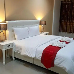 Отель The Pool Resort 3* Стандартный номер с различными типами кроватей фото 21