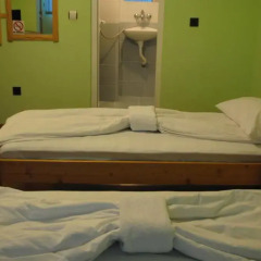 Отель Pri Popa Guest House Болгария, Свиштов - отзывы, цены и фото номеров - забронировать отель Pri Popa Guest House онлайн комната для гостей фото 5