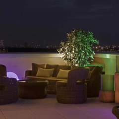 AC Hotel Paris Le Bourget Airport by Marriott бассейн фото 3