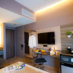 Parc Sovereign Hotel - Tyrwhitt 3* Улучшенный номер с различными типами кроватей фото 5