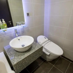 Hotel Kuretakeso Tho Nhuom 84 3* Студия с различными типами кроватей фото 12