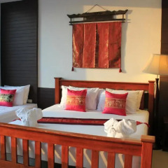 Mook Anda Hotel 2* Стандартный номер разные типы кроватей фото 35