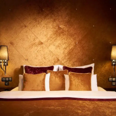 Mirage Medic Hotel 4* Люкс повышенной комфортности с различными типами кроватей фото 7