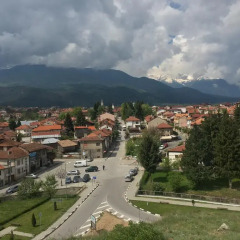 Отель Pirin Chalet Банско