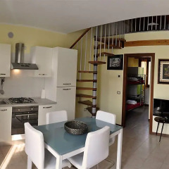 Отель Residence Onda Манерба-дель-Гарда в номере фото 2