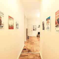 Отель Mosaic Center Apartments Латвия, Рига - отзывы, цены и фото номеров - забронировать отель Mosaic Center Apartments онлайн интерьер отеля фото 3