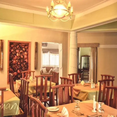 Отель Samanpaya Holiday Bungalow питание