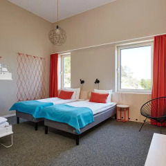 First Hotel Kviberg Park 3* Стандартный номер с различными типами кроватей фото 3