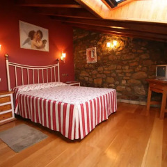 Отель Posada El Ángel de la Guarda 3* Стандартный номер с разными типами кроватей фото 5