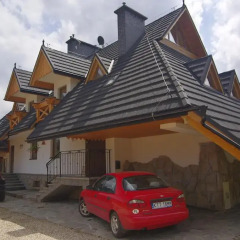 Отель Pokoje Droga Do Daniela 9d Закопане парковка