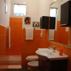 Отель Marzia Inn 3* Стандартный номер с различными типами кроватей фото 26
