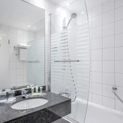 Отель Courtyard by Marriott Munich City Center 4* Номер Делюкс с различными типами кроватей фото 5