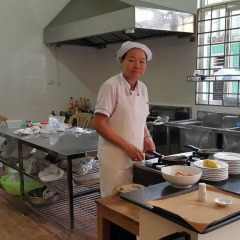 Than Thien Friendly Hotel спа