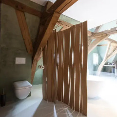 Отель B&B La Suite балкон