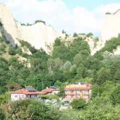Отель Rozhena Hotel Болгария, Сандански - отзывы, цены и фото номеров - забронировать отель Rozhena Hotel онлайн фото 4