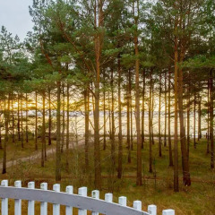 Отель Sjøsanden Ferietun