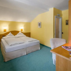 Отель Haus Arenberg 4* Стандартный номер фото 6