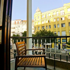 Отель LV Premier Anjos AR 4* Апартаменты с различными типами кроватей фото 5