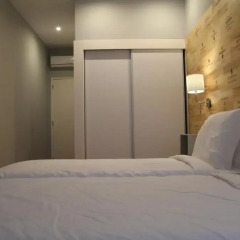 Отель Decanting Porto House 2* Стандартный номер с 2 отдельными кроватями фото 6